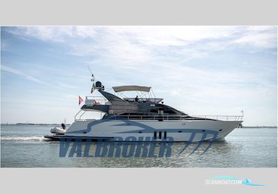 VZ 70 Motorboot 2022, mit MAN motor, Italien