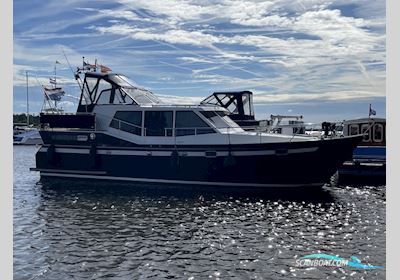 Vacance 1160 Motorboot 1993, Niederlande