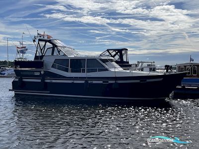 Vacance 1160 Motorboot 1993, Niederlande