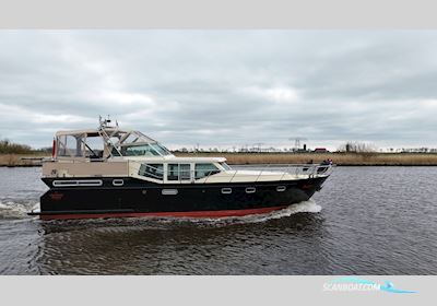 Vacance 13.00 AK Cabrio Motorboot 2005, mit John Deere 6.8 Liter Atmosferisch motor, Niederlande