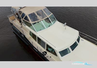 Vacance 13.00 AK Cabrio Motorboot 2005, mit John Deere 6.8 Liter Atmosferisch motor, Niederlande