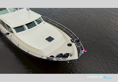 Vacance 13.00 AK Cabrio Motorboot 2005, mit John Deere 6.8 Liter Atmosferisch motor, Niederlande