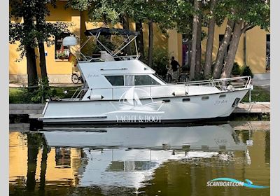 Vacance Kruiser 35 Fly Motorboot 1993, mit Iveco motor, Deutschland