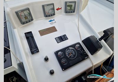 Vacance Solide 37 Motorboot 2000, mit 1 motor, Niederlande