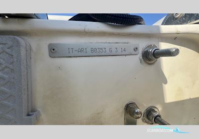 Valiant 470 SPORT Motorboot 2014, mit Mercury 40hk 4-takt motor, Sweden