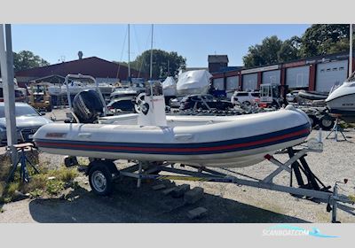 Valiant 470 Sport Motorboot 2014, mit Mercury 40hk 4-Takt motor, Sweden