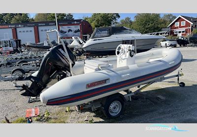 Valiant 470 Sport Motorboot 2014, mit Mercury 40hk 4-Takt motor, Sweden