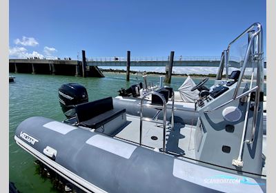 Valiant 690 Sport Fishing Motorboot 2016, mit Mercury motor, Frankreich