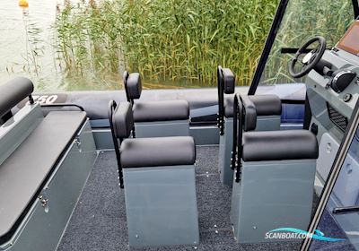 Valiant Med 750 Motorboot 2023, mit Mercury V300 Ams Dts motor, Finland