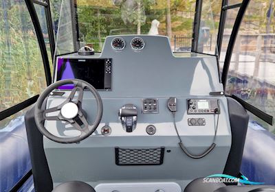 Valiant Med 750 Motorboot 2023, mit Mercury V300 Ams Dts motor, Finland