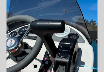 Valiant V520 Motorboot 2017, mit Honda BF100A motor, Dänemark