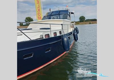 Valk Content 13.60 AK Motorboot 1991, mit Iveco motor, Niederlande