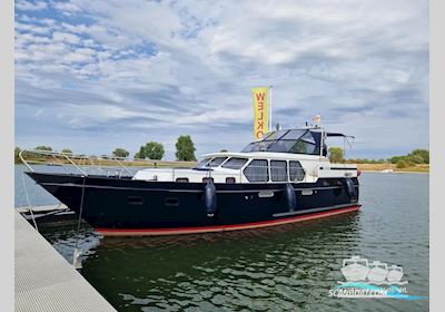 Valk Content 13.60 AK Motorboot 1991, mit Iveco motor, Niederlande