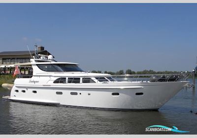 Valk Continental - 15.50 HT Motorboot 2006, mit olvo Penta 310 pk. motor, Niederlande