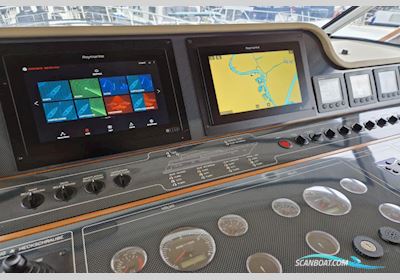 Valk Continental - 15.50 HT Motorboot 2006, mit olvo Penta 310 pk. motor, Niederlande