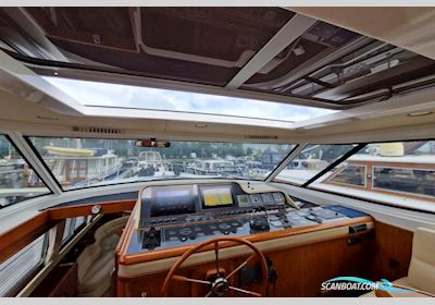 Valk Continental - 15.50 HT Motorboot 2006, mit olvo Penta 310 pk. motor, Niederlande