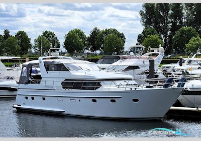 Valk Continental 1500 Cabrio Motorboot 1999, mit 2 motor, Niederlande