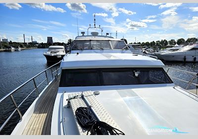 Valk Continental 1500 Cabrio Motorboot 1999, mit 2 motor, Niederlande