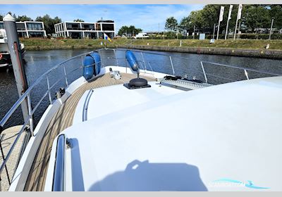 Valk Continental 1500 Cabrio Motorboot 1999, mit 2 motor, Niederlande