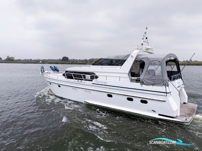 Valk Continental 1500 Cabrio Motorboot 1999, mit 2 motor, Niederlande