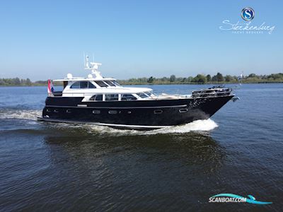 Valk Continental 1500 Motorboot 2007, mit 1 motor, Niederlande