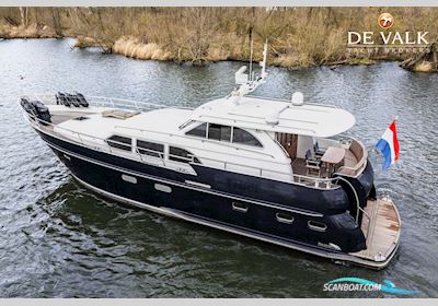 Valk Continental 1500 Motorboot 2007, mit Volvo Penta motor, Niederlande