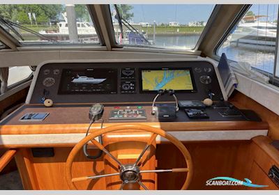 Valk Continental 15.50 FR Motorboot 2007, mit Volvo Penta 180 pk. motor, Niederlande