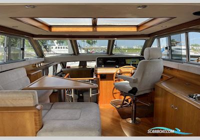 Valk Continental 15.50 FR Motorboot 2007, mit Volvo Penta 180 pk. motor, Niederlande