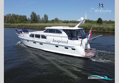 Valk Continental 15.50 FR Motorboot 2007, mit 2 motor, Niederlande