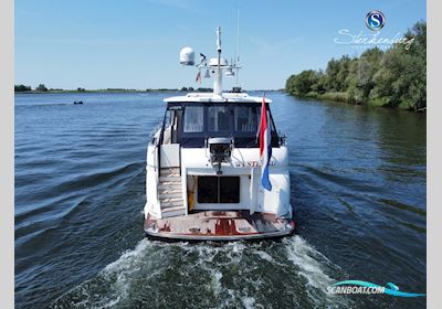 Valk Continental 15.50 FR Motorboot 2007, mit 2 motor, Niederlande