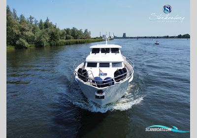 Valk Continental 15.50 FR Motorboot 2007, mit 2 motor, Niederlande