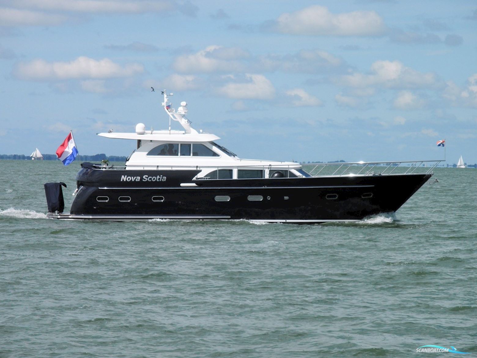 Valk Continental 15.50 Motorboot 2008, mit 1 motor, Niederlande