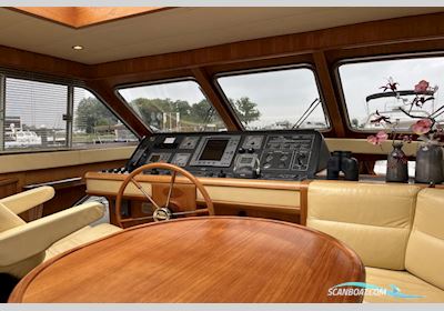 Valk Continental 15.60 Motorboot 2003, mit Volvo Penta 235 pk. motor, Niederlande