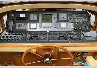 Valk Continental 15.60 Motorboot 2003, mit Volvo Penta 235 pk. motor, Niederlande