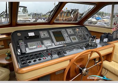 Valk Continental 15.60 Motorboot 2003, mit Volvo Penta 235 pk. motor, Niederlande