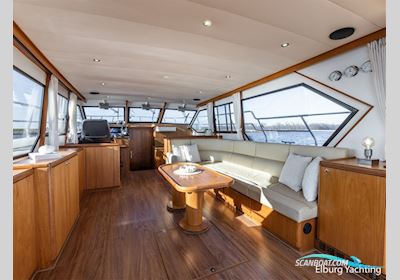 Valk Continental 1600 - Open Kuip Motorboot 1996, Niederlande