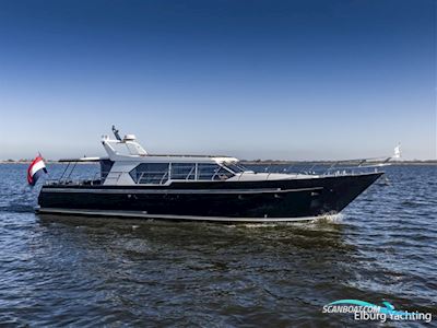 Valk Continental 1600 - Open Kuip Motorboot 1996, Niederlande