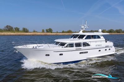 Valk Continental 16.60 Motorboot 2004, mit Volvo Penta 235 pk. motor, Niederlande