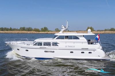Valk Continental 16.60 Motorboot 2004, mit Volvo Penta 235 pk. motor, Niederlande