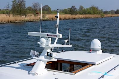Valk Continental 16.60 Motorboot 2004, mit Volvo Penta 235 pk. motor, Niederlande