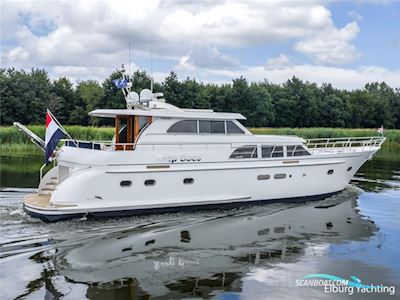 Valk Continental 1700 - Stabilizers  Motorboot 2005, Niederlande