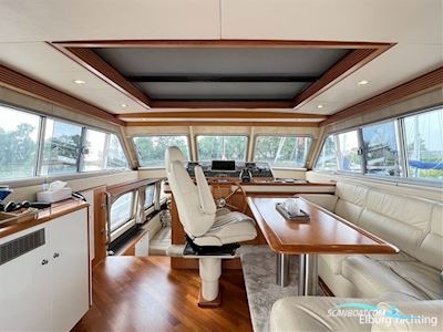 Valk Continental 1700 - Stabilizers Motorboot 2005, Niederlande