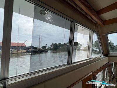 Valk Continental 1700 - Stabilizers Motorboot 2005, Niederlande