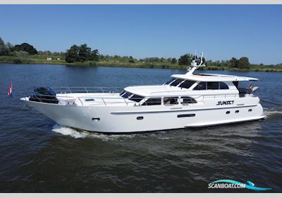 Valk Continental 18.60 Motorboot 2004, mit Volvo Penta 480 pk. motor, Niederlande