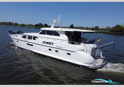 Valk Continental 18.60 Motorboot 2004, mit Volvo Penta 480 pk. motor, Niederlande