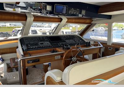 Valk Continental 18.60 Motorboot 2004, mit Volvo Penta 480 pk. motor, Niederlande