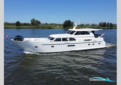 Valk Continental 18.60 Motorboot 2004, mit 2 motor, Niederlande