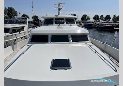 Valk Continental 18.60 Motorboot 2004, mit 2 motor, Niederlande