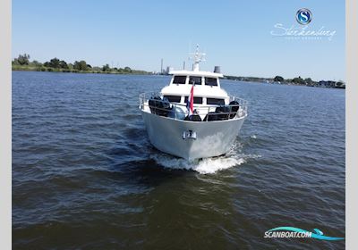 Valk Continental 18.60 Motorboot 2004, mit 2 motor, Niederlande