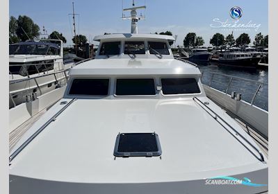 Valk Continental 18.60 Motorboot 2004, mit 2 motor, Niederlande